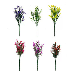 Fleurs de lavande artificielles