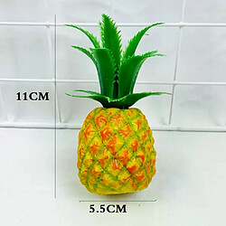 Ananas artificiel réaliste