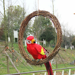 Anneau en rotin naturel