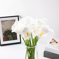 Fleurs de lys Calla artificielles