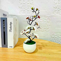 Fleurs de Prunier Artificielles