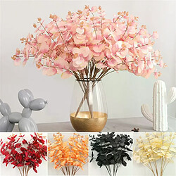 Bouquet artificiel d'eucalyptus - 5 branches