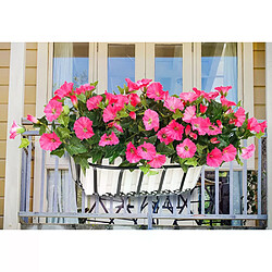 Fleurs artificielles gloire matin - 35 cm