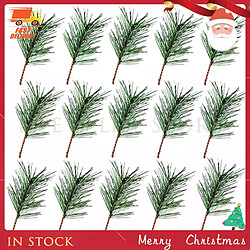 Aiguille de pin artificielle - Décoration de Noël