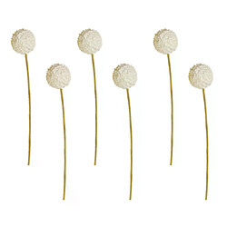 Boule d'or en plastique