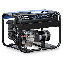SDMO Portable Power 4500 XL