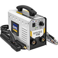 Avis Gys Poste à souder inverter PROGYS 180 LA