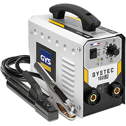Gys Poste à souder inverter PROGYS 180 LA