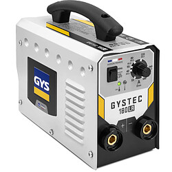 Gys Poste à souder inverter PROGYS 180 LA