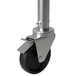 TUBESCA Echafaudage RUNNER 5.60M