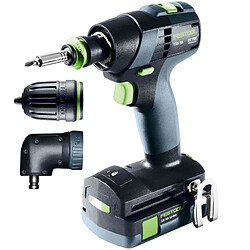 Festool Perceuse Visseuse TXS 18 C Set