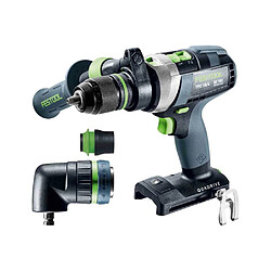 Festool Visseuse à percussion TPC 18/4 I-Basic
