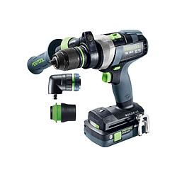 Festool Quadrive TDC 18/4 Set