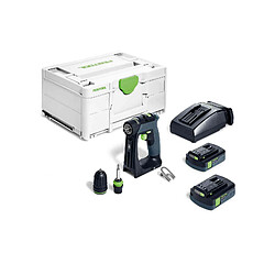 Festool CXS 18 C-Plus