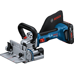 Bosch Fraiseuse à lamelles GFF 18V-22