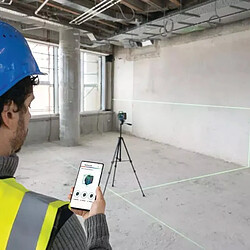 Bosch line laser GLL 12V-100-33 CG LB10 DK20 (0601065401)