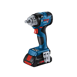 Bosch GDS 18V 330 HC Boulonneuse à choc 18V 2x4,0Ah ProCORE L-BOXX