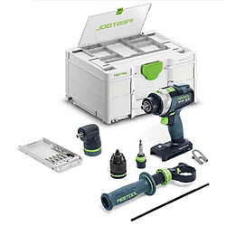 Festool Visseuse à percussion TPC 18/4 I-Basic