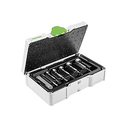 Festool Kit forets Forstner bois - 5 pièces