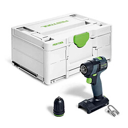 Festool TXS 18-Basic - 18 V