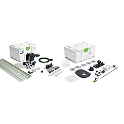 Défonceuse OF 1010 REBQ-FS-Set | 578051 - Festool
