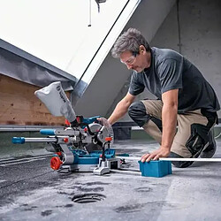 Bosch GCM 18V-216 D - 18 V pas cher