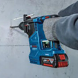 Avis Bosch GBH 18V-24 C - Sans fil