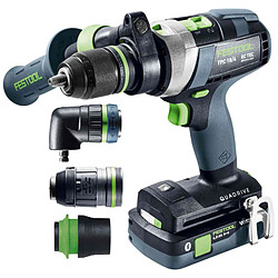 Festool TPC 18/4 Quadrive - XL Set