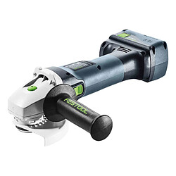 Festool AGC 18-125 5,0 EBI-Plus