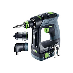 Festool CXS 12 Set - 12 V