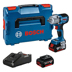 Bosch Boulonneuse GDS 18V-450 PC 4Ah ProCORE L-Boxx