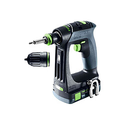 Festool CXS 18 C-Plus