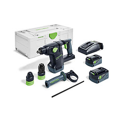 Festool KHC 18 5,0 EBI-Plus