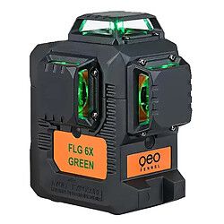Avis Geo-Fennel Laser multilignes GEO FENNEL FLG 6X-GREEN - 360° - 60m