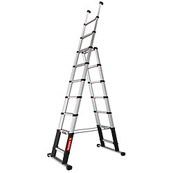 Telesteps Escabeau télescopique Combi 3M