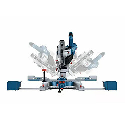 Avis Bosch GCM 18V-216 D - 18 V