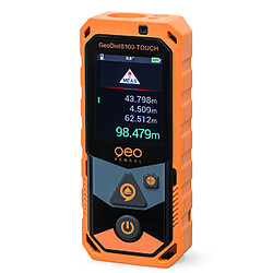 Geo-Fennel Télémètre laser GeoDist 100-TOUCH | 300100 - Geo Fennel