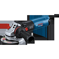 Bosch GWS 17-125 S Inox - 1700 W