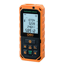 Geo-Fennel Télémètre laser GeoDist 60-GREEN GEO FENNEL 300160