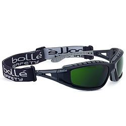 Bolle Lunette hybride de protection incolore TRACKER