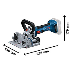 Avis Bosch GFF 18V-22
