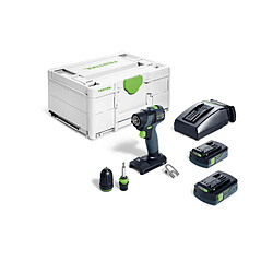 Festool TXS 18 C-Plus