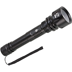 Brennenstuhl Lampe de Poche TL 800 AF Lampe torche LED - 860 lumens - Rechargeable - 5 modes d'éclairage