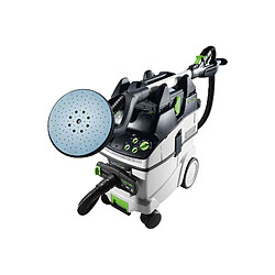 Festool Planex LHS 2-M 225 EQ/CTM 36-Set