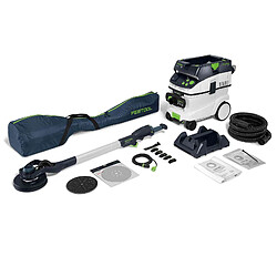 Festool Planex LHS 2-M 225 EQ/CTM 36-Set