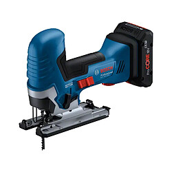 Avis Bosch GST 18V-125 S Professional