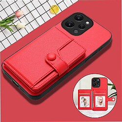 Avis Coque Xiaomi Redmi 12 4G - Rouge