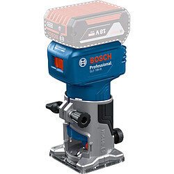 Affleureuse 18V GLF 18V-8 Solo (machine seule) | 06016C6000 - Bosch