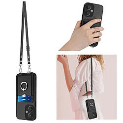 Avis Coque Xiaomi Redmi 13c 5G - Noir