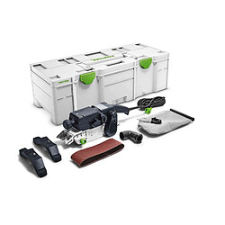 Ponceuse à bande BS 75 E-Set | 576296 - Festool